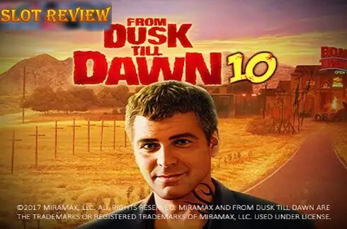 From Dusk Till Dawn 10 icon